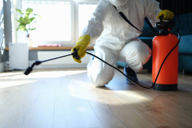 Reliable Sewage Cleanup contractor in South Bound Brook, NJ by Dulley Family Biohazard Services