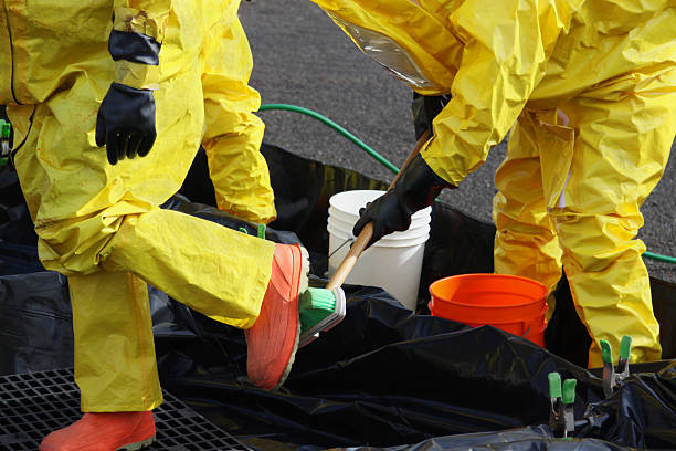 Licensed Sewage Cleanup service in South Bound Brook, NJ - Dulley Family Biohazard Services